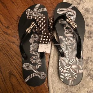 Brand new Henri Bendel sandals